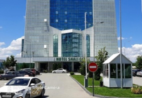 Отель Shali-City в Чеченской Республике