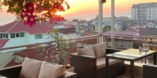 Адлер: Отель Олимпия