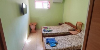 Анапа: Гостевой дом Саговский