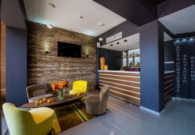 Отель Citrus в Сириусе