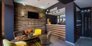 Сириус: Отель Citrus