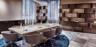 Москва: Отель Novotel Москва Киевская