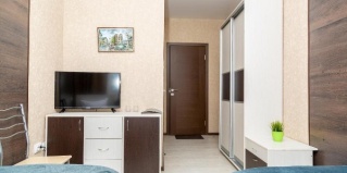 Калуга: Отель Глобус