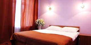 Москва: Отель Orange house