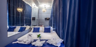 Москва: Отель Hotel jazz