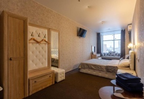 Отель Ладомир на Хромова в Москве