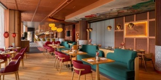 Москва: Отель Mövenpick Москва Таганская
