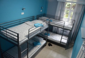 Хостел Sunkiss в Сириусе