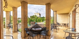 Дивноморское: Гостевой дом Южный