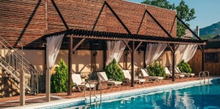 Кабардинка: Отель Маринус