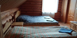 Покровское: Гостевой дом Усадьба у охотника