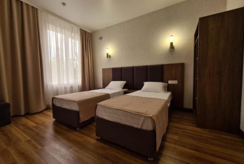 Минеральные Воды: Отель Астэри