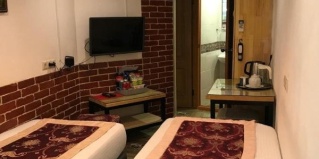 Москва: Отель Varshavka Inn