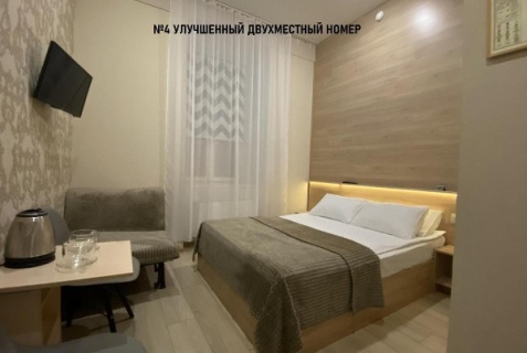 Санкт-Петербург: Отель Hotel 812