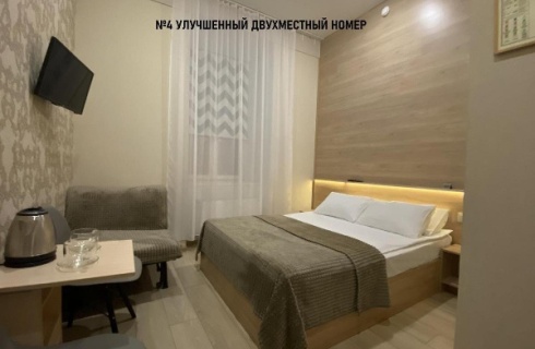 Санкт-Петербург: Отель Hotel 812