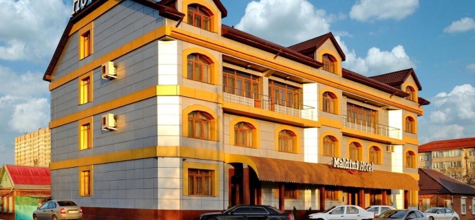 Краснодар: Отель Maldini