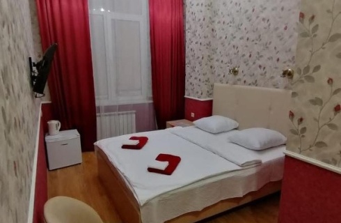 Сочи: Гостевой дом Роз