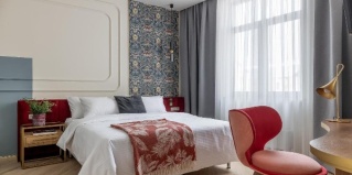 Тула: Отель Azimut Сити Отель Тула