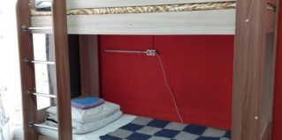 Пермь: Хостел Камин