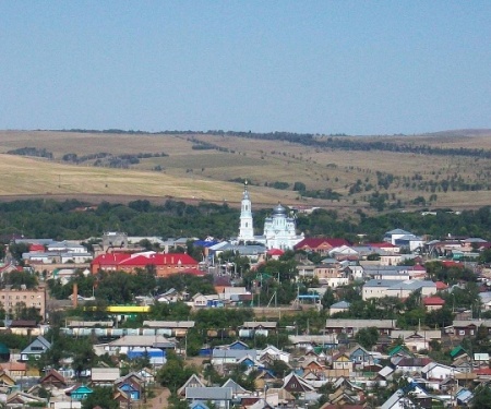 Отель Восток в Сорочинске