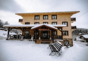 Отель Яковка в Белокурихе