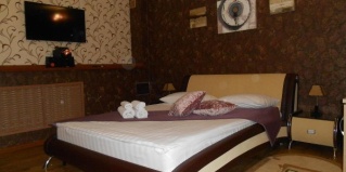 Москва: Отель Лефортовский дворик