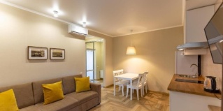 Геленджик: Гостевой дом Solar Family Hotel