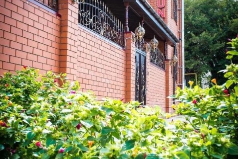 Волгоград: Отель 555