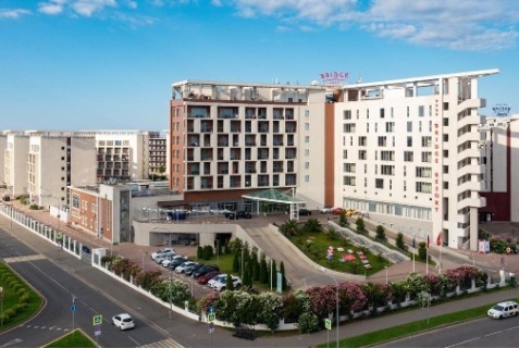 Сириус: Отель Bridge resort