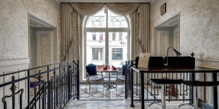Москва: Отель Grada Boutique Hotel