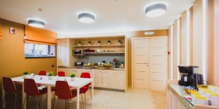 Мурманск: Отель Rooms&breakfast