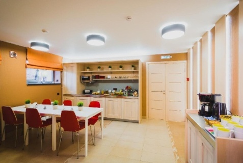 Мурманск: Отель Rooms&breakfast