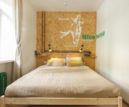 Хостел Nice hostel в Москве