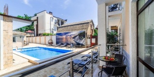 Геленджик: Отель Blue Marlin Hotel