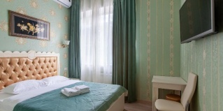 Москва: Отель Elux Hotel