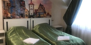 Кисельня: Отель Северная
