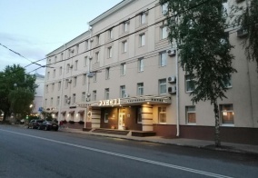 Отель Руссия в Воронеже