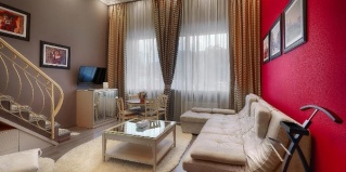 Ростов-на-Дону: Отель Tesoro