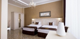 Сызрань: Отель Grace Cascad