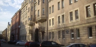 Санкт-Петербург: Отель Тучков 3