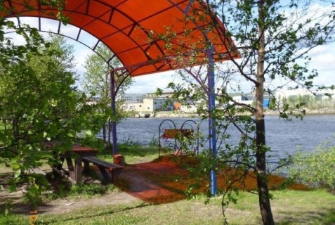 Кола: Отель Колтак