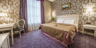 Эстосадок: Отель Невский