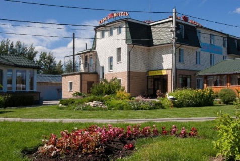 Ям-Ижора: Отель Ям