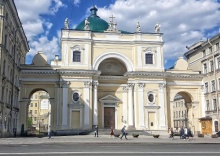 Санкт-Петербург: Отель Grand Catherine Palace