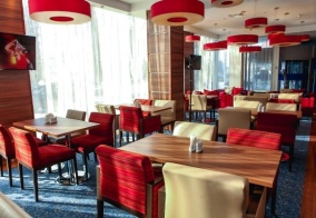 Отель Hampton by Hilton Voronezh в Воронеже