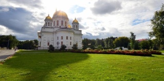Екатеринбург: Отель Лето&Зеленая роща