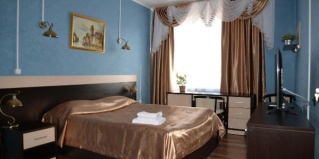 Салехард: Отель Теремки