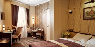 Ростов-на-Дону: Отель Берёзовый двор