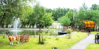 Москва: Отель Ржд-медицина