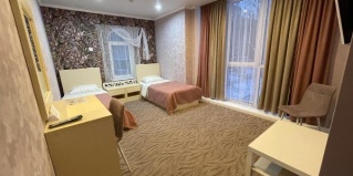 Саратов: Отель Rabat hotel